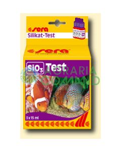 SERA SILIKAT TEST